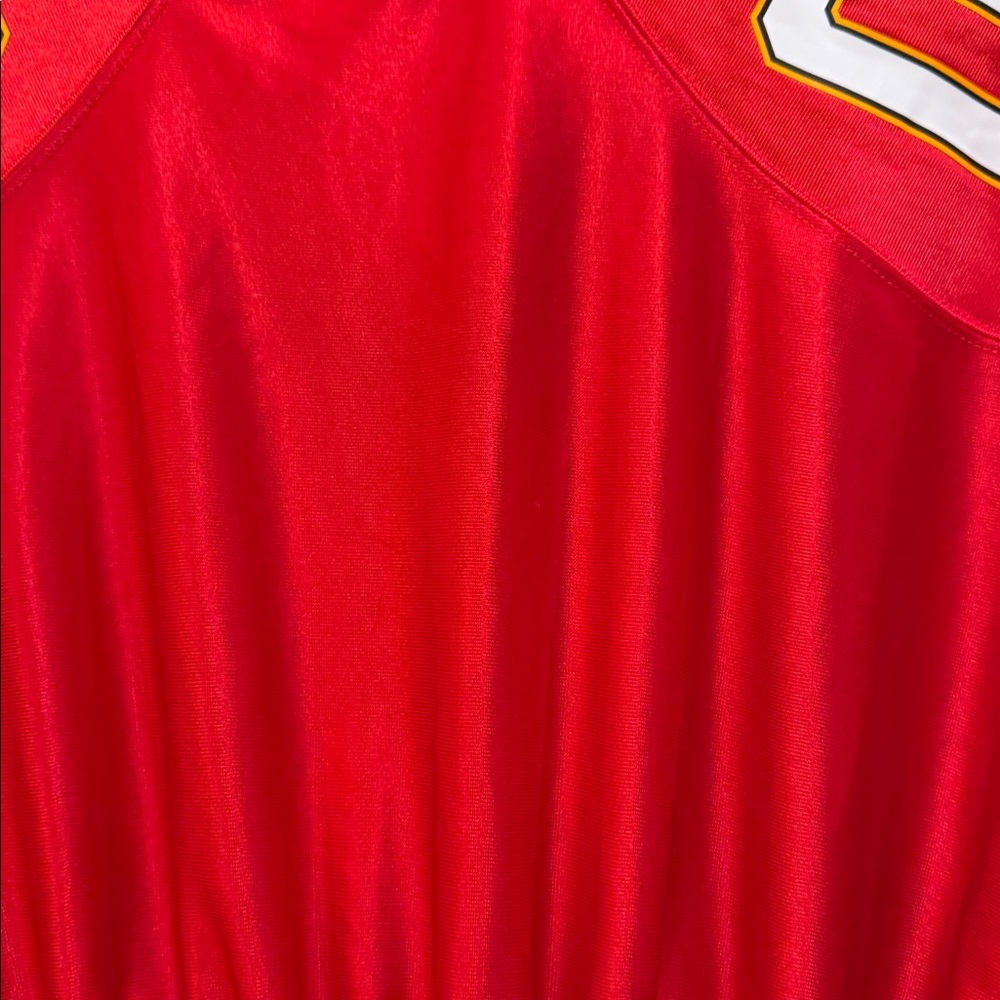 Adidas Playera Adilenium Red and Black Long Sleeve Innvictus Jersey, Sz Xsmall - Picture 8 of 15